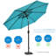 Base de parasol Lakewood Square-64117973