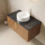 Meuble-lavabo mural 36 po avec lavabo-2070105581