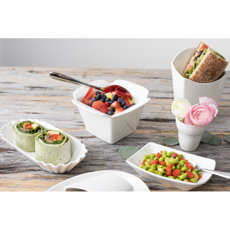 Fortessa Food Truck Melamine Condiment Server