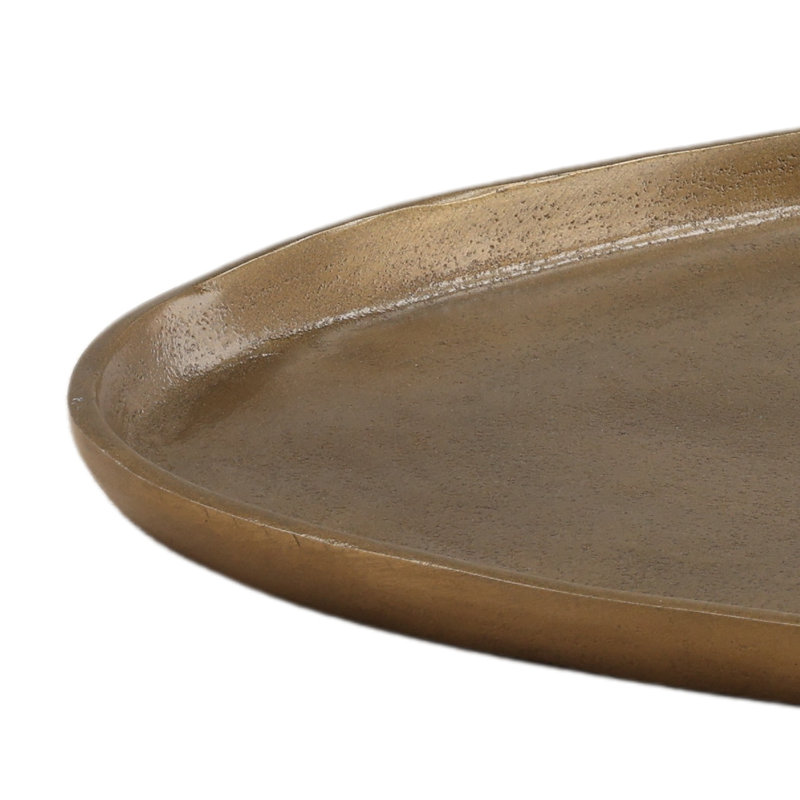 Plateau Roshan, lot de 2, multicolore