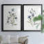 Linen Botanical III - ensemble de 2 reproductions d'art-44249110-44249108-114830212