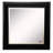 Arlinna Wood Flat Wall Mirror-717071950