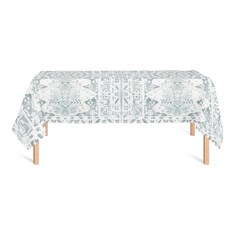 Alei Cotton Blend Tablecloth