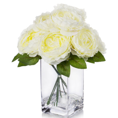 Arrangements floraux et centres de table pivoines dans un vase