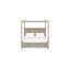 Leflore Heights Canopy Bed-1120676948