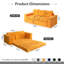 Canapé Bean Bag, causeuse de plancher-1251446363-1263007478