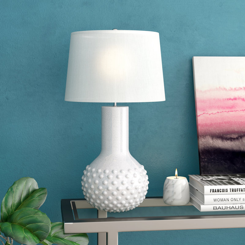 Lampe de table 27 po Corsham