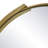 Bobnice Iron Elongated Wall Mirror