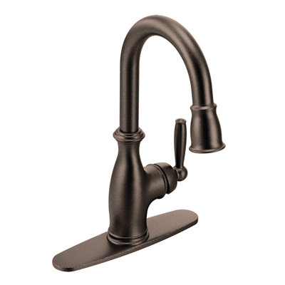 Brantford Pull Out Bar Faucet with Reflex and Duralock