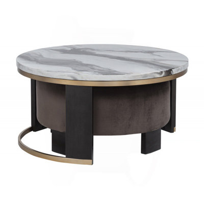 Ensemble de 2 tables basses Nesting