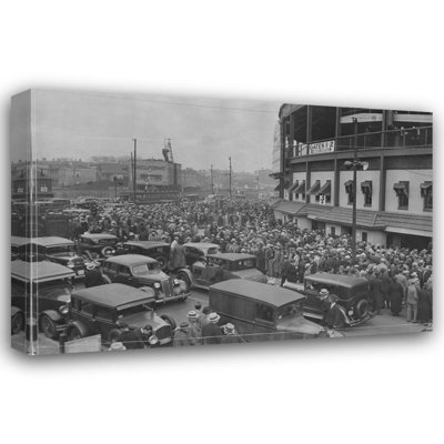 Wrigley Field - rétro