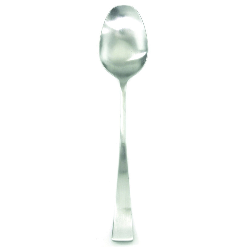 Italia Serving Spoon, Ice