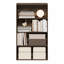 Tarak 59.94cm W Manufactured Wood Shelving Unit-1855950347