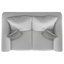 Causeuse Gottberg-113439700-113439698