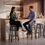 Swivel Bar Stool-1618610258