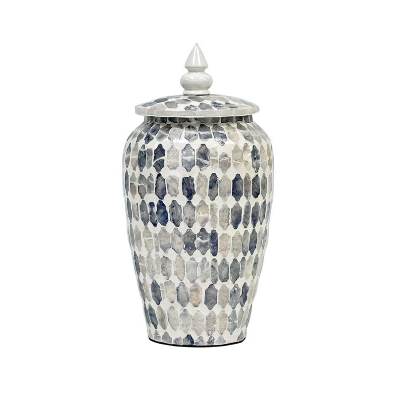 SHELL CRAFT JAR
