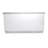 Islamorada - 4-Door Credenza - Dapple Grey and Blanc Finish