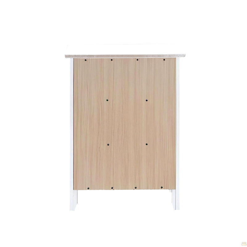 3 Drawer Nightstand