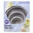 Wilton 3 - Piece Round Non-Stick Classic Cake Pan Set