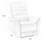 Fauteuil inclinable Oterra-356539484