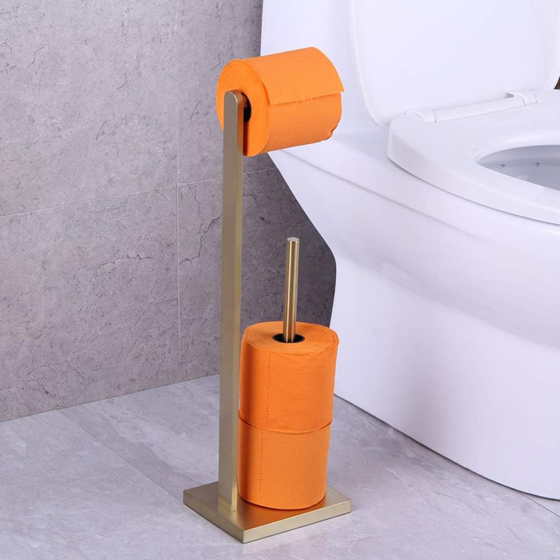 Stainless Steel Paper Towel Holder, Or