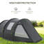 Dahlstrom 4 Person Tent-1994873608