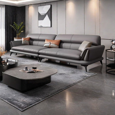 Casual creative comfortable office sofa