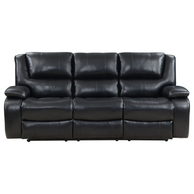 Elodie Upholstered Motion Reclining Sofa