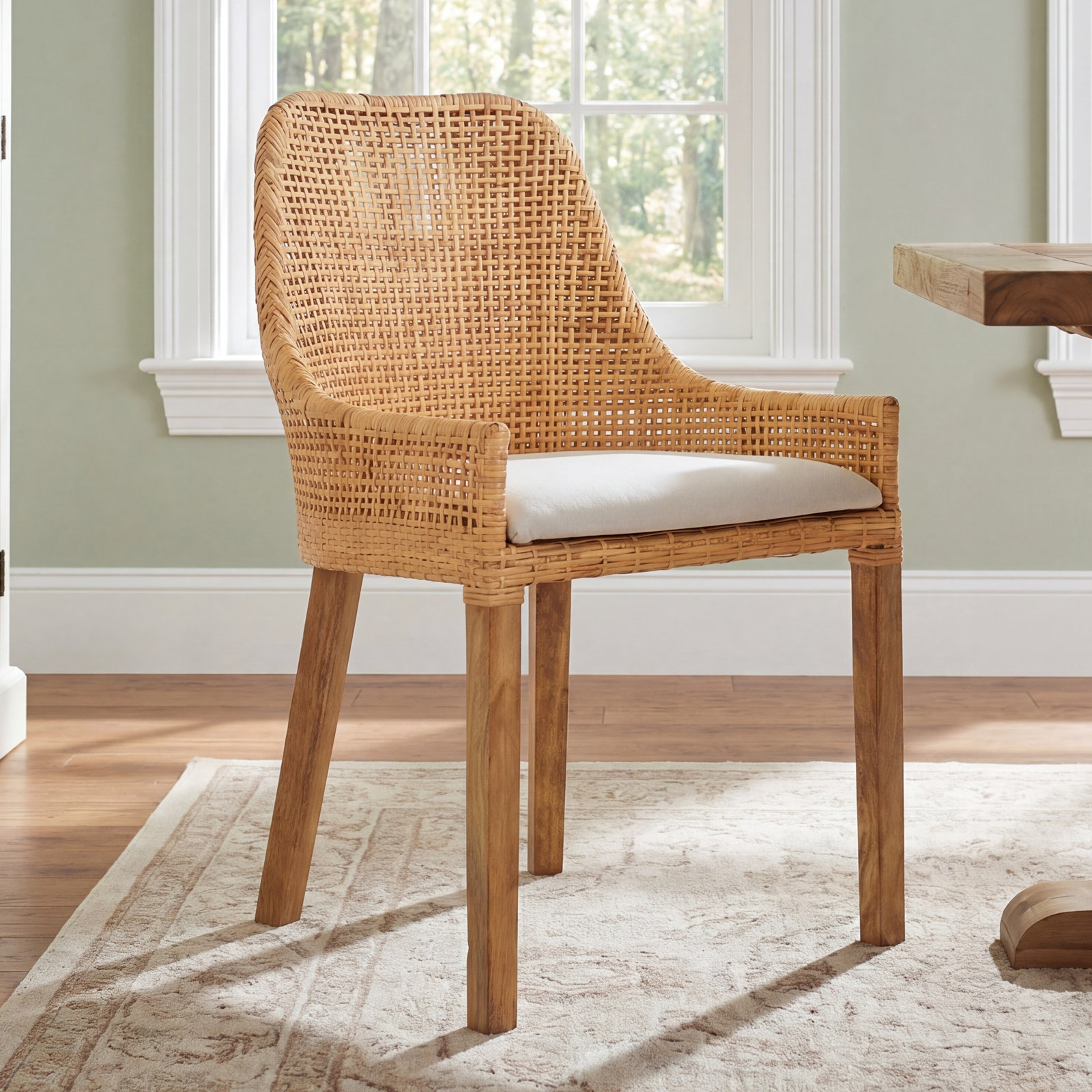 Ortega Mango Dining Chair