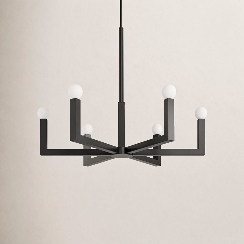Sesena Cinta Large Single Tier, Black Oxide, 36"