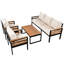 Patio Sectional Set-824005993