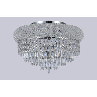 Bagel Flush Mount