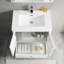 Meuble-lavabo simple imperméable Jez-309820075