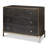 Shagreen 3 Drawer Accent Chest
