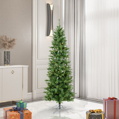 Salem Pencil Pine Artificial Christmas Tree