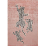 Diane von Furstenberg Climbing Cubs Area Rug