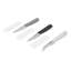 KitchenAid 3 Piece Paring Knife Set