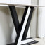 Console de rangement en bois Nir-269433730