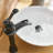 Single-handle Bathroom Faucet with Drain Assembly-58625567