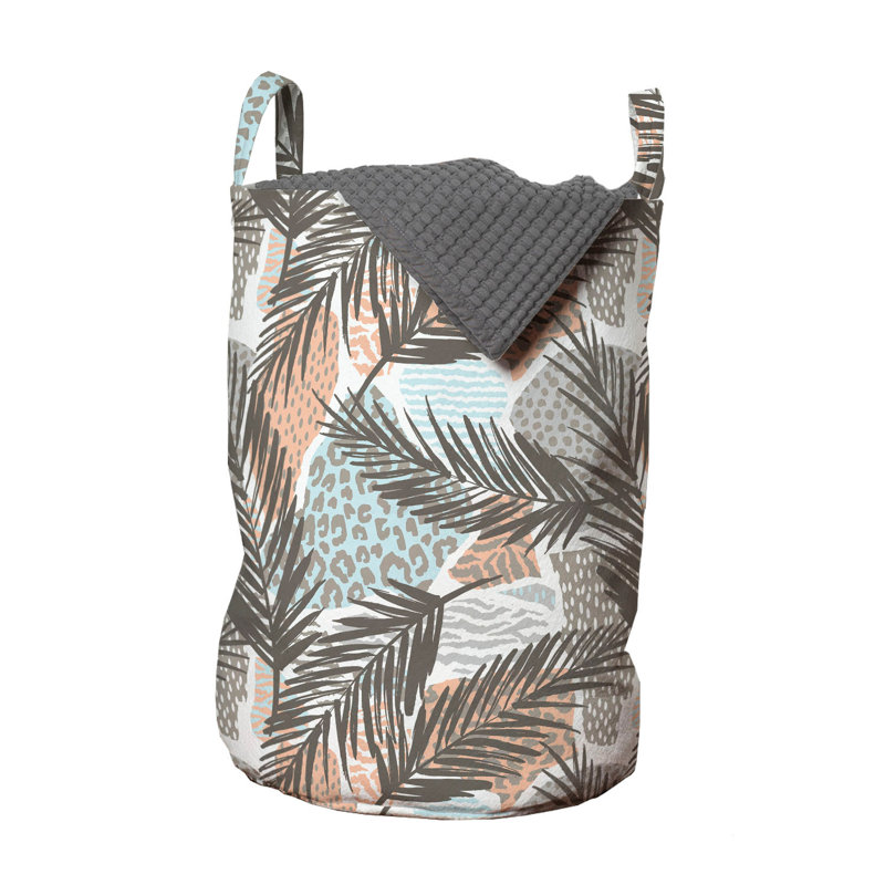 Laundry Bag with Handles