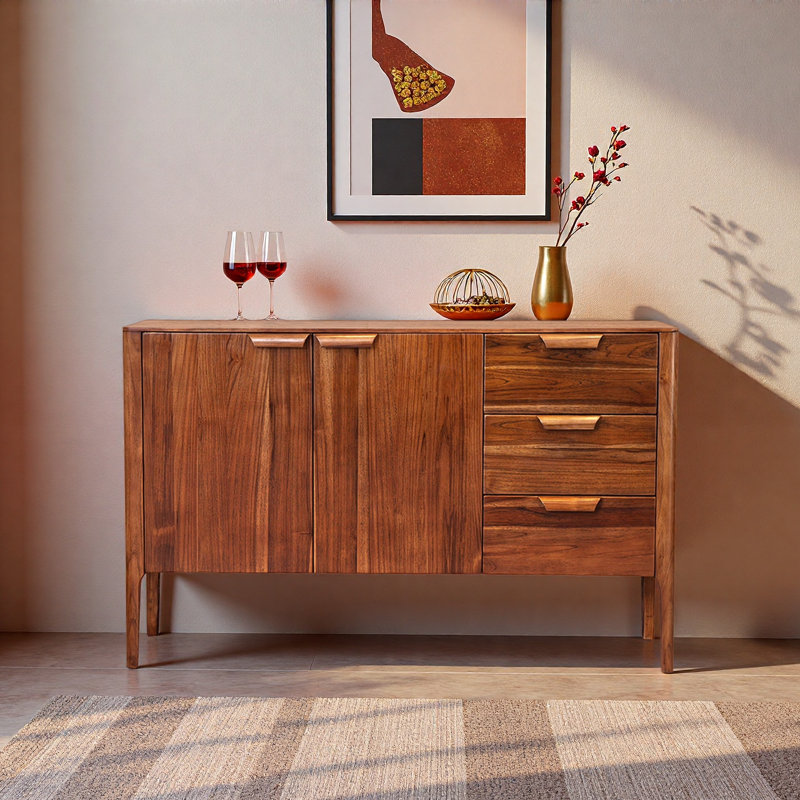 Buffet simple et pratique