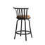 Tabouret de bar et de comptoir Chalfonte-1734374231