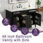 Bathroom Vanity with Top-1906961225