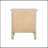 Chic Champagne Nightstand-536923779