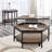 Peebles End Table