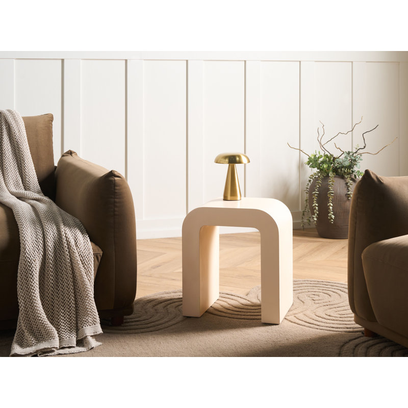 Albertdine End Table