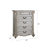 Loert Silver Bedroom Set-205956438