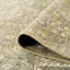 Tapis traditionnel beige noué à la main Hiller-937916527