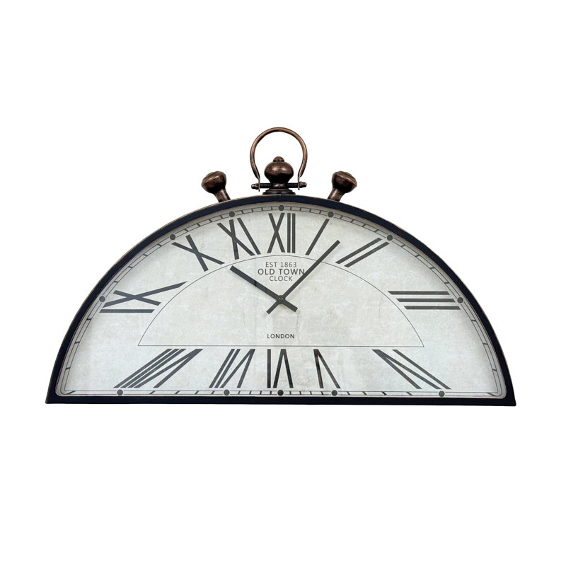 Horloge de table Old Town