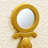 Metal Wall Mirror